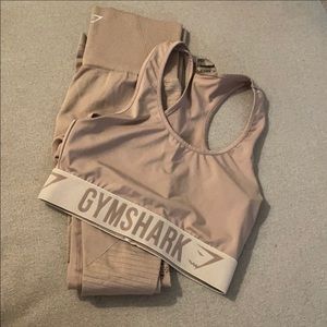 Gymshark Tan Set